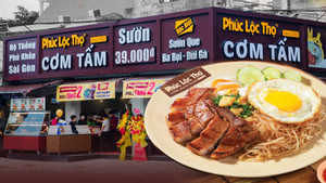 Cơm tấm Kiều Giang và Cali trở lại đường đua