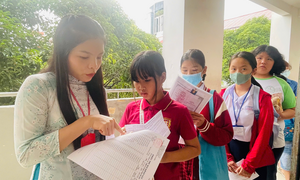 TP.HCM dự kiến có 5 trường khảo sát vào lớp 6 năm học 2026 - 2027