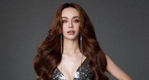 'Nữ hoàng vedette' Kỳ Duyên bị chê cứng, thiếu điểm nhấn khi thi Hoa hậu