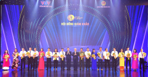 Trực tiếp Lễ bế mạc và trao giải Liên hoan Phát thanh toàn quốc lần thứ XVI