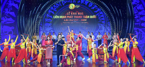 Trực tiếp Lễ bế mạc và trao giải Liên hoan Phát thanh toàn quốc lần thứ XVI