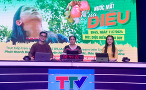 Trực tiếp Lễ bế mạc và trao giải Liên hoan Phát thanh toàn quốc lần thứ XVI