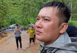 Không thu viện phí các nạn nhân vụ sạt lở đất ở Hà Giang