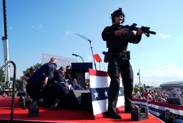 Ông Trump bị ám sát hụt: Bước ngoặt cuộc đua vào Nhà Trắng?