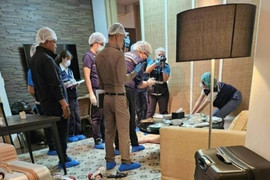 Phát hiện 'thuốc được niêm phong kỹ' trong vali nhóm người Việt bị đầu độc