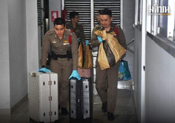 Phát hiện 'thuốc được niêm phong kỹ' trong vali nhóm người Việt bị đầu độc