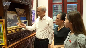 Nguyên Bí thư Hà Tĩnh nói về người bạn học đặc biệt - Tổng Bí thư Nguyễn Phú Trọng