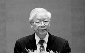 Lãnh đạo các nước gửi điện, thư chia buồn Tổng Bí thư Nguyễn Phú Trọng từ trần