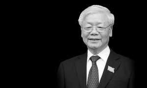 Danh sách Ban Lễ tang Tổng Bí thư Nguyễn Phú Trọng