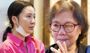 Người dân TP.HCM bật khóc trước di ảnh của Tổng Bí thư Nguyễn Phú Trọng