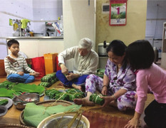 Khoảnh khắc gần gũi, bình dị của Tổng Bí thư Nguyễn Phú Trọng