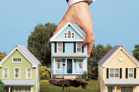 3 luật có hiệu lực, điều gì sẽ thay đổi sớm nhất trên thị trường bất động sản?