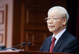 Nghe người trẻ tỏ lòng kính trọng, tiếc thương Tổng Bí thư Nguyễn Phú Trọng