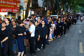 Việt Nam cảm ơn bạn bè quốc tế chia buồn Tổng Bí thư Nguyễn Phú Trọng từ trần