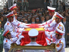 Việt Nam cảm ơn bạn bè quốc tế chia buồn Tổng Bí thư Nguyễn Phú Trọng từ trần