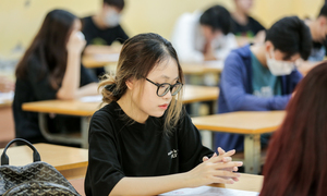 Diễn biến điểm chuẩn Đại học Kiến trúc Hà Nội ba năm gần nhất