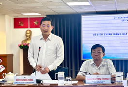 TP.HCM chốt tính thuế theo bảng giá đất cũ cho gần 9.000 hồ sơ bị 'treo' từ 1/8