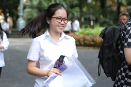 Chưa tới 5 điểm/môn vẫn đỗ đại học