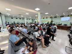 TP.HCM chốt tính thuế theo bảng giá đất cũ cho gần 9.000 hồ sơ bị 'treo' từ 1/8