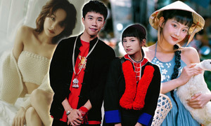 Đi giữa trời rực rỡ: Chải thấy Pu - Thái 'tình trong như đã, mặt ngoài còn e'