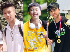 Đi giữa trời rực rỡ: Chải thấy Pu - Thái 'tình trong như đã, mặt ngoài còn e'