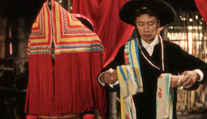 Đi giữa trời rực rỡ: Chải thấy Pu - Thái 'tình trong như đã, mặt ngoài còn e'