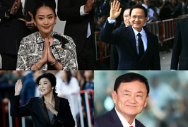 4 thủ tướng Thái Lan trong gia đình ông Thaksin