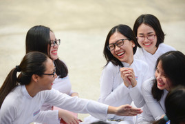 Chưa tới 5 điểm/môn vẫn đỗ đại học