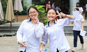 Điểm chuẩn Đại học Khoa học Tự nhiên 3 năm qua tăng giảm thế nào?