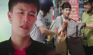 Đi giữa trời rực rỡ: Chải thấy Pu - Thái 'tình trong như đã, mặt ngoài còn e'