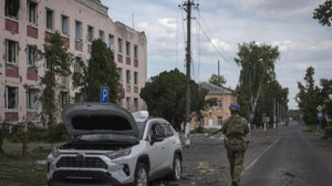 Tấn công Kursk, Ukraine vướng vào cuộc chiến tiêu hao của Nga