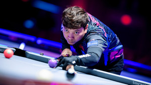 Dương Quốc Hoàng dừng bước tại giải Mỹ mở rộng 2024