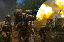 Tấn công Kursk, Ukraine vướng vào cuộc chiến tiêu hao của Nga