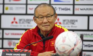 Báo Hàn Quốc: HLV Park Hang Seo giữ trọng trách ở World Cup, chưa sang Thái Lan