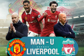Nhận định bóng đá Man Utd vs Liverpool 22h00 ngày 1/9: Rực lửa derby nước Anh