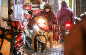 Bão Yagi tiếp tục mạnh thêm, miền Bắc sắp hứng đợt mưa lớn diện rộng