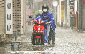 Siêu bão Yagi đổ bộ, Hà Nội bị ảnh hưởng thế nào?