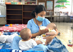 Trẻ bị bạo hành ở mái ấm Hoa Hồng: Quận 12 kiểm điểm tập thể, cá nhân liên quan