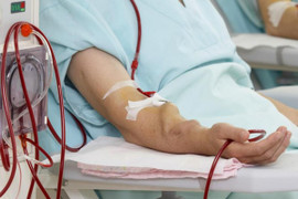 Suy thận ở tuổi 22