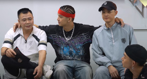 Khán giả xếp hàng giữa trời 12 độ C xem concert 'Anh trai vượt ngàn chông gai'