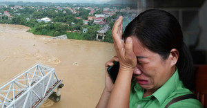Đề nghị làm rõ trách nhiệm liên quan vụ sập cầu Phong Châu