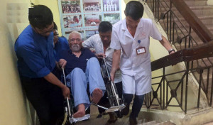 'Khẩn trương khắc phục hậu quả bão lũ, nhanh chóng ổn định đời sống Nhân dân'