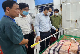 Lũ quét Làng Nủ: Dừng tìm kiếm nạn nhân mất tích