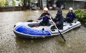 'Khẩn trương khắc phục hậu quả bão lũ, nhanh chóng ổn định đời sống Nhân dân'