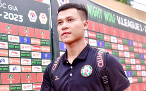 Thêm một tuyển thủ Việt Nam xuống chơi ở giải hạng Nhất 2024/2025