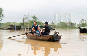 'Khẩn trương khắc phục hậu quả bão lũ, nhanh chóng ổn định đời sống Nhân dân'