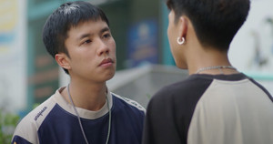 Đi giữa trời rực rỡ: Chải thấy Pu - Thái 'tình trong như đã, mặt ngoài còn e'