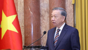 Bài viết của Tổng Bí thư, Chủ tịch nước về đổi mới mạnh mẽ phương thức lãnh đạo