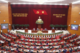 Bộ Chính trị cho ý kiến về Đề án chủ trương đầu tư đường sắt tốc độ cao Bắc-Nam