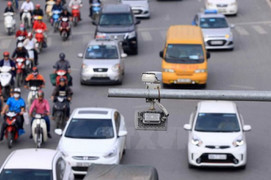 Công an Thái Bình công bố danh sách 66 ô tô bị phạt nguội tháng 10